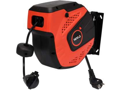 Prelungitor De Perete, Auto Retractabil, 10m