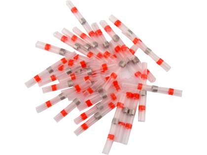 ManȘoane Termocontractabile Staniu 0.5-1.5mm, 30 Buc