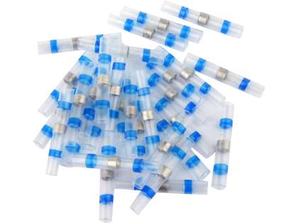 ManȘoane Termocontractabile Staniu 1.5-2.5mm, 30 Buc