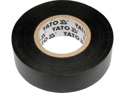 BandĂ Izolatoare Pvc 19mmx20mx0.13mm