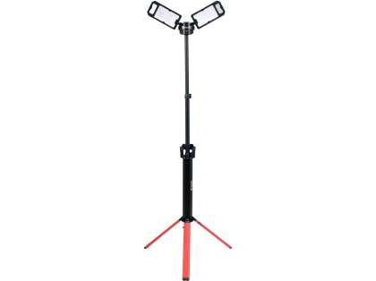 Reflector Portabil, Pliabil 5000lm, Alimentare ReȚea/acumulator