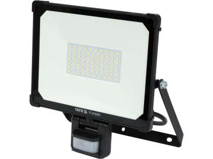 Reflector Led Smd, 50w, 4750lm, Cu Senzor De MiȘcare