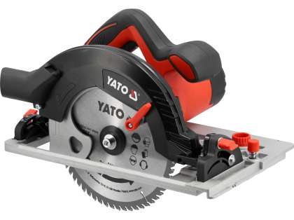 FierĂstrĂu Circular De MÂnĂ 190mm 1600w