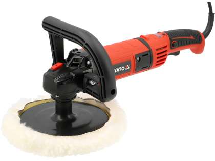 MaȘinĂ PoliȘat 1400w 600-3200min-1 180mm