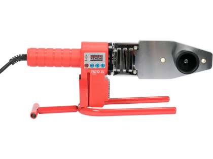 MaȘina Pentru Sudat Țevi Termoplastice 800w