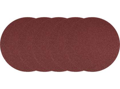 Disc Abraziv 400mm, 5 Buc, P24, Pentru Yt-82330