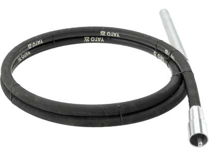 Furtun Cu Lance Pentru Vibrator Beton Yt-82601