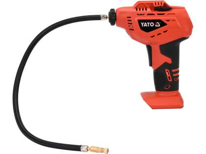 Pistol De Umflat RoȚi 18v, FĂrĂ Acumulator