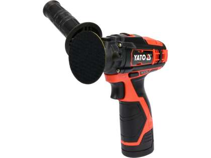 Aparat De Polisat Cu Acumulator, 12v, 80mm