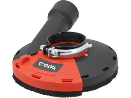 Sistem Aspirare Praf Pentru Polizor Unghiular, 180mm