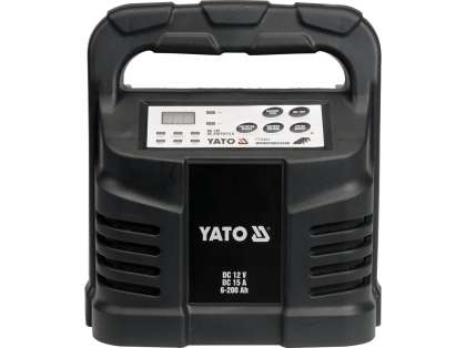 Redresor 12v, 15a, 6-200ah