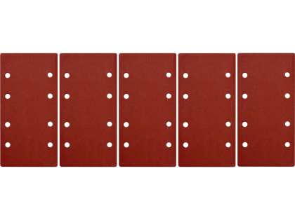 CoalĂ AbrazivĂ 90mmx187mm, P60, Pentru Yt-82230