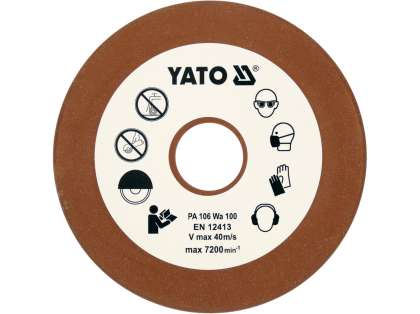 RezervĂ PiatrĂ Pentru AscuȚit LanȚ Pentru Yt-84990