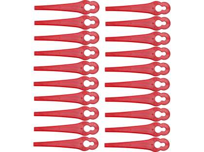 Lame De Nylon Pentru Trimmer, 20 Buc