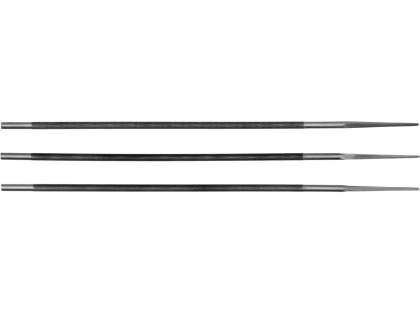 Set 3 Pile Rotunde Pentru AscuȚit LanȚ DrujbĂ, 4,5mm