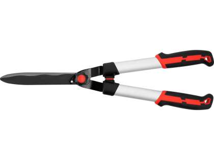 FoarfecĂ Pentru Gard Viu Cu LamĂ OndulatĂ, MÂner Aluminiu