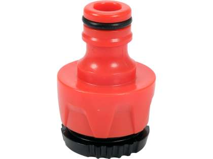 Adaptor Robinet/Furtun Filet Interior 1/2'' - 3/4''