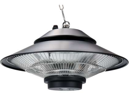 Încălzitor Cu Infraroșu, 1500W, Telecomandă