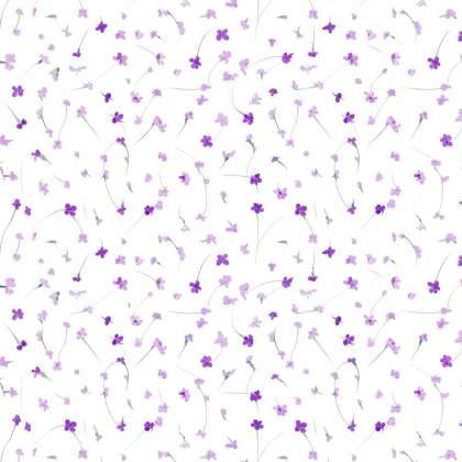 Fata Masa Pvc - 160g/m2 / 1.37x20m / Flori-violet