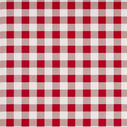 Fata Masa Pvc - 160g/m2 / 1.37x20m / Caro-rosu