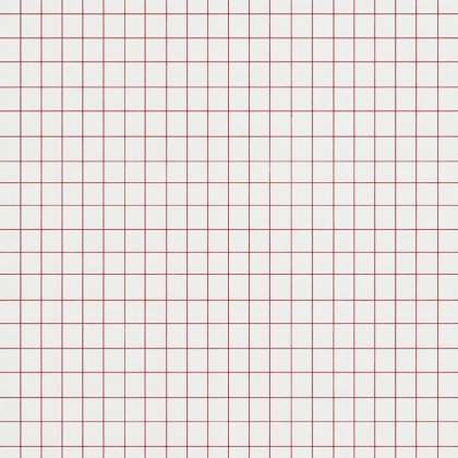 Fata Masa Pvc - 160g/m2 / 1.37x20m / Caro-mic-rosu