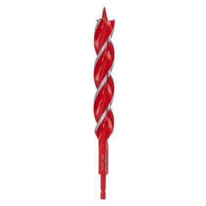 Burghiu Lemn Cu Varf Sfredel Si Muchie Tripla 14x230mm