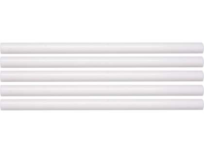 Batoane Lipici, 11.2X200Mm, Alb, 5 Buc