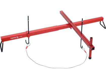 Traversă Susținere Motor, Lățime Reglabilă 90-160 Cm