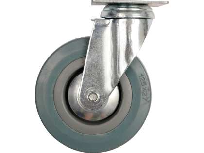 Roată Pivotantă 75X21X104Mm, 30Kg