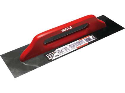 Gletieră Inox Dreapta, 480X130Mm