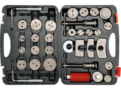 Set Separatoare Pentru Etriere Frână, 35 Buc