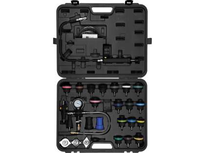 Kit Pentru Diagnosticare Și Întreținere Sistem De Răcire, 28 Piese