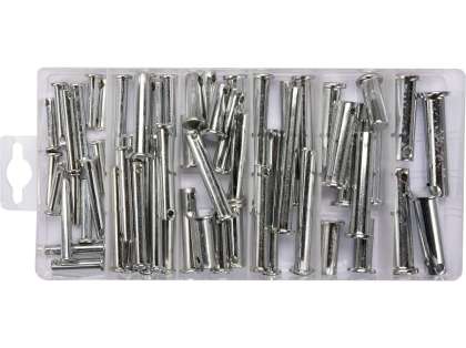 Set Bolturi Pentru Securizare, 60 Buc