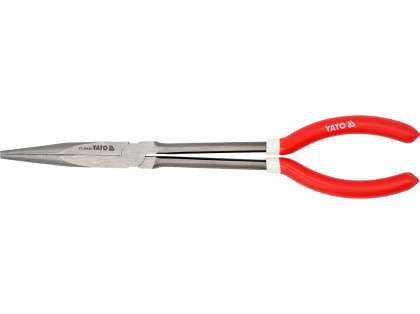 Clește Drept Cu Vârf Acuțit 285Mm