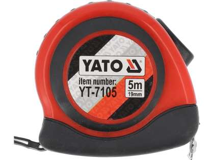 Ruletă 5Mx19Mm Nylon, Magnet