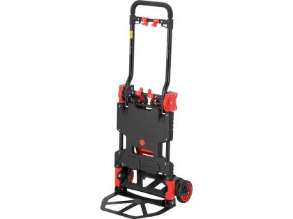 Carucior De Mână Pliabil 2 In 1 137Kg