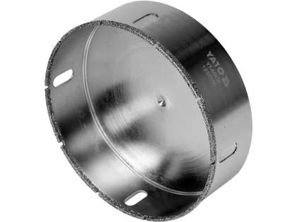 Carotă Diamantată Pentru Plăci Ceramice 125Mm