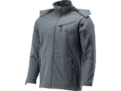 Jachetă Softshell Cu Sistem Încălzire S
