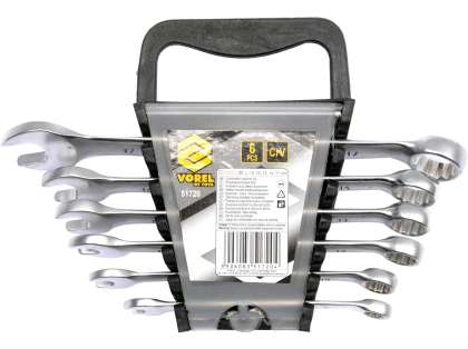 Set Chei Combinate 6 Buc, 8-17Mm