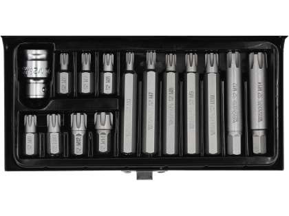 Set Biți Ribe 15 Piese