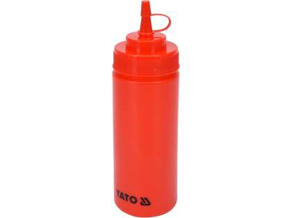 Dispenser Roșu Pentru Sos 350Ml