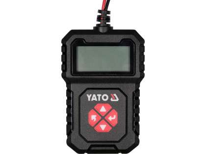 Tester Electronic Pentru Acumulatori 12V