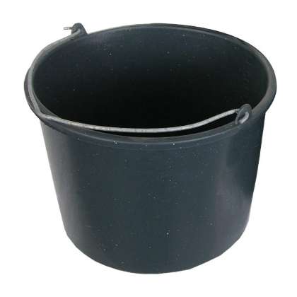 Galeata Plastic Cauciucata - 5l