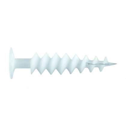 Dibluri Polistiren Tip Melc - 16x50mm, 10/set