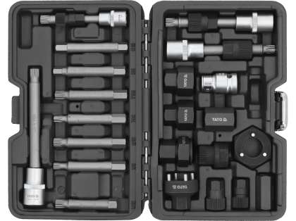 Set Chei Pentru Alternator, 22 Piese