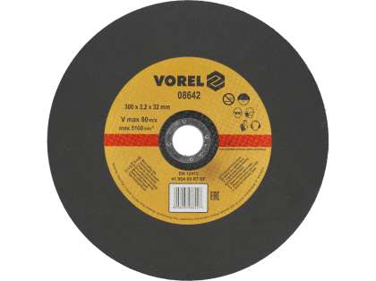 Disc Tăiere Metal 300X3,2X32Mm