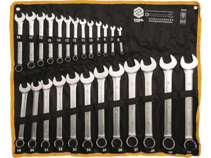 Set Chei Combinate 25 Buc, 6-32Mm