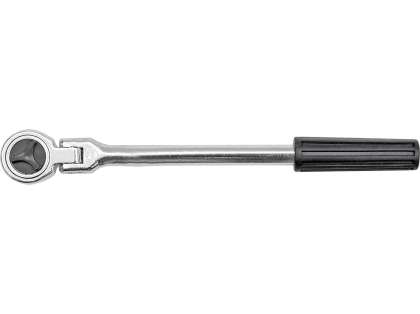 Antrenor Cu Clichet Flexibil 1/2'', 250Mm
