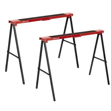 Bancuri Lucru Pliabile Tip-capra / 250kg, 2/set