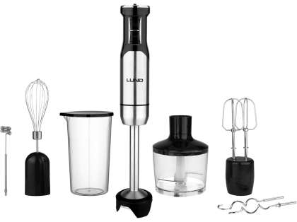 Blender De Mână 1000W 6În1